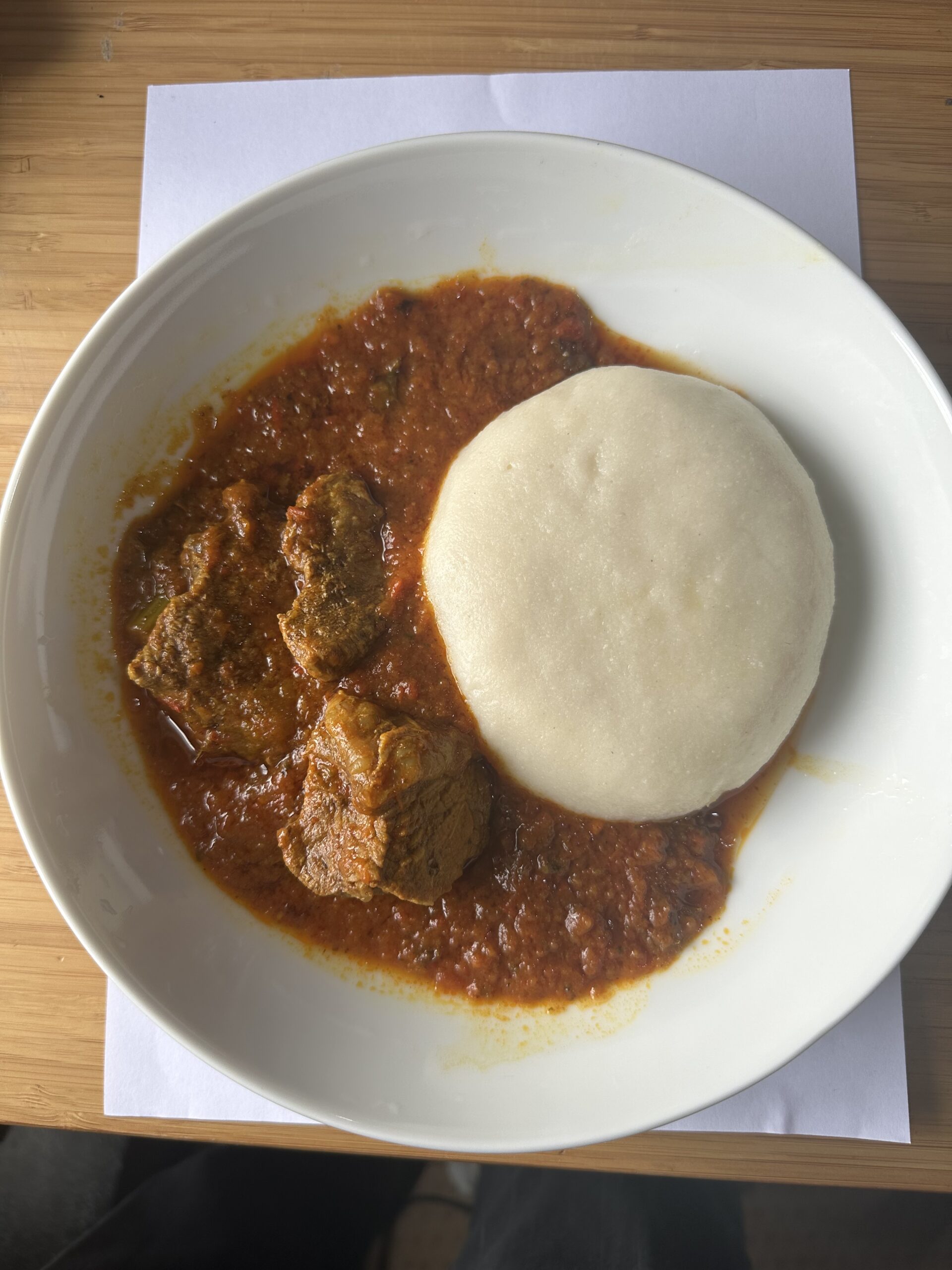 ready meal